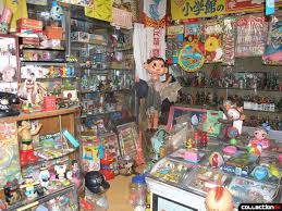 Fancy Goods Dealers